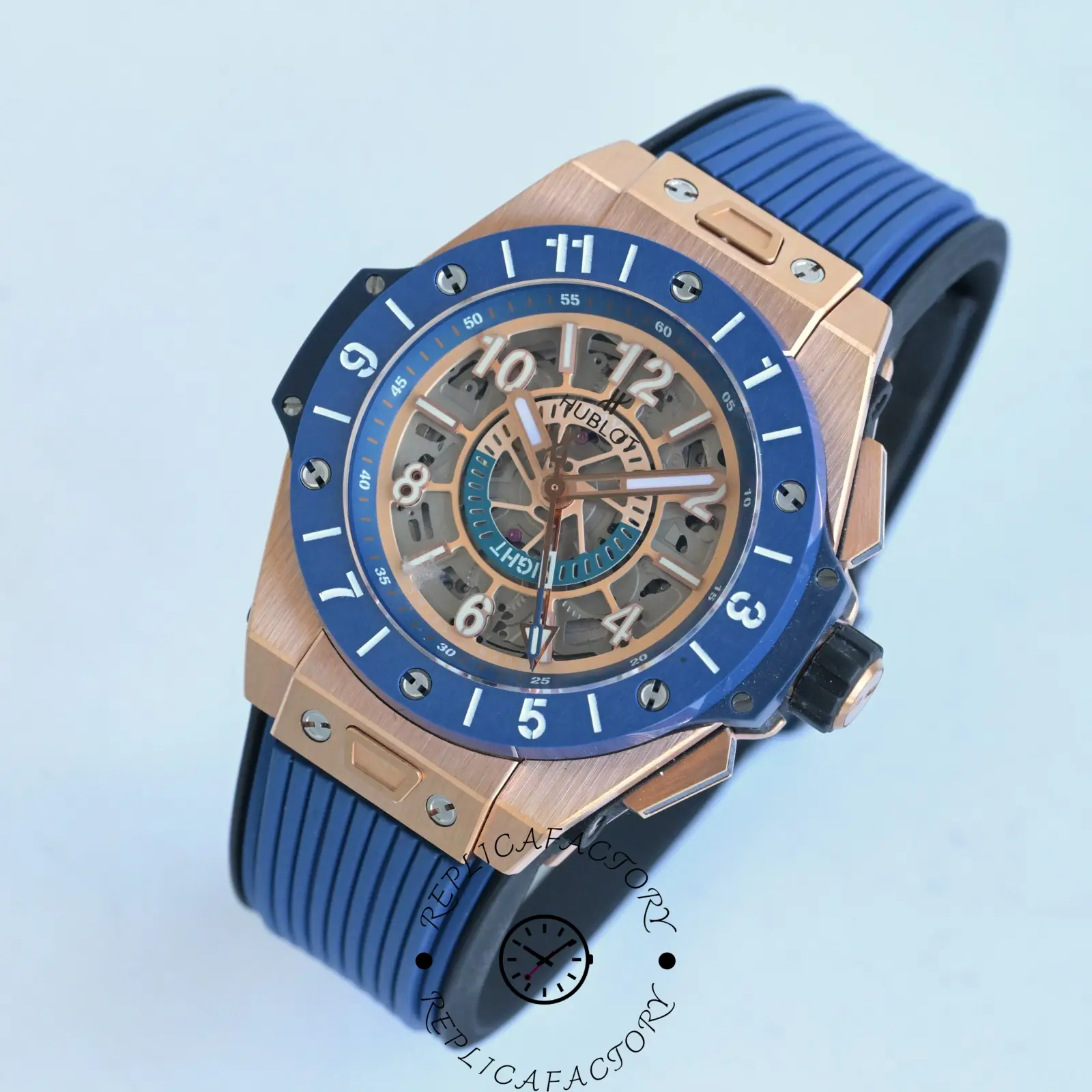 Hublot Big Bang Unico GMT 471.OL.7128.RX Replica Watch