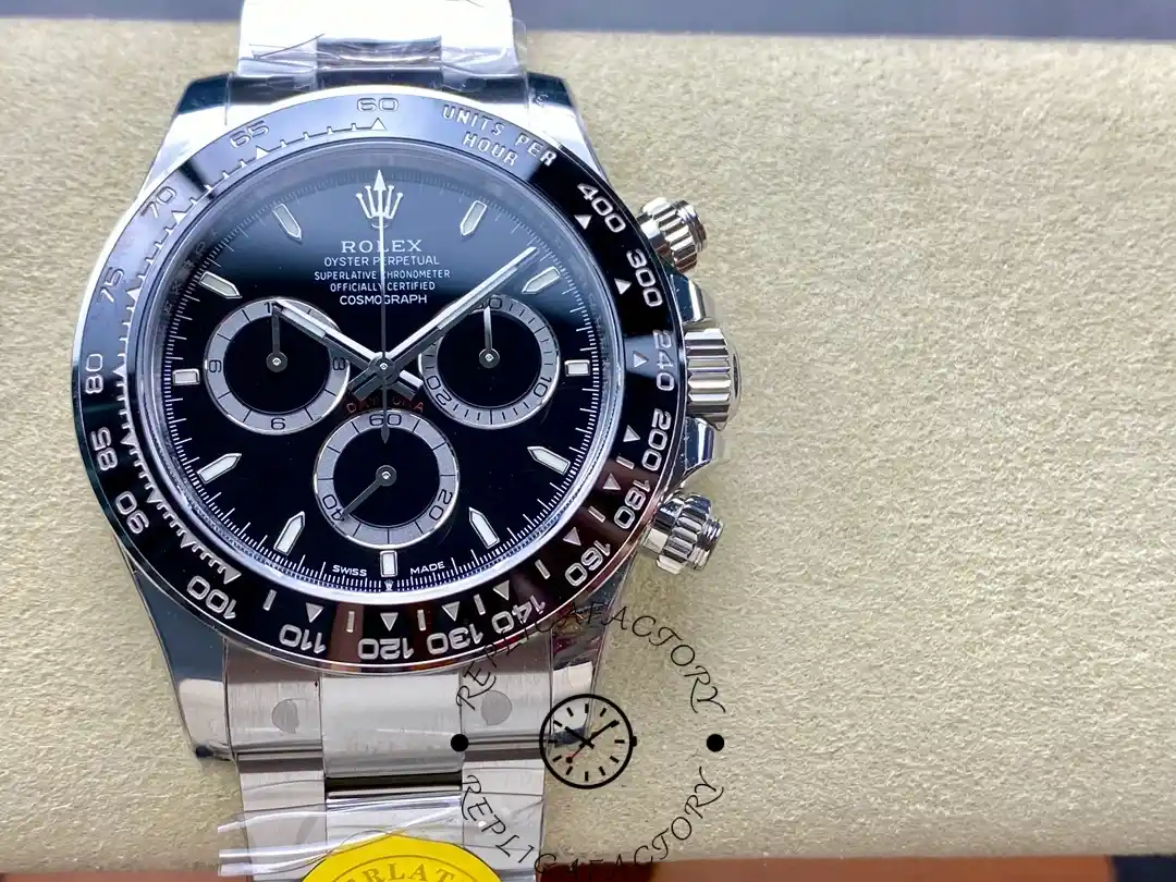 Rolex Cosmograph Daytona Oystersteel m126500ln 0002 40mm