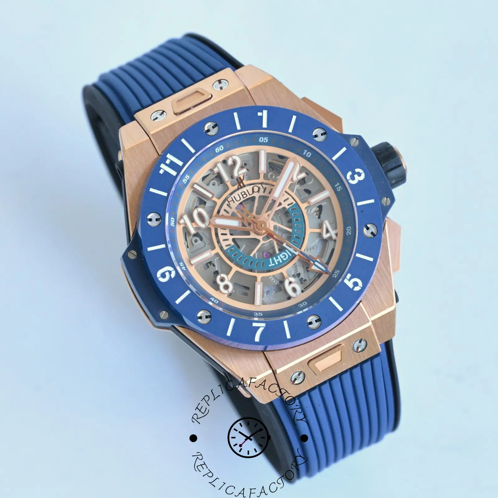 Hublot Big Bang Unico GMT 471.OL.7128.RX Replica Watch