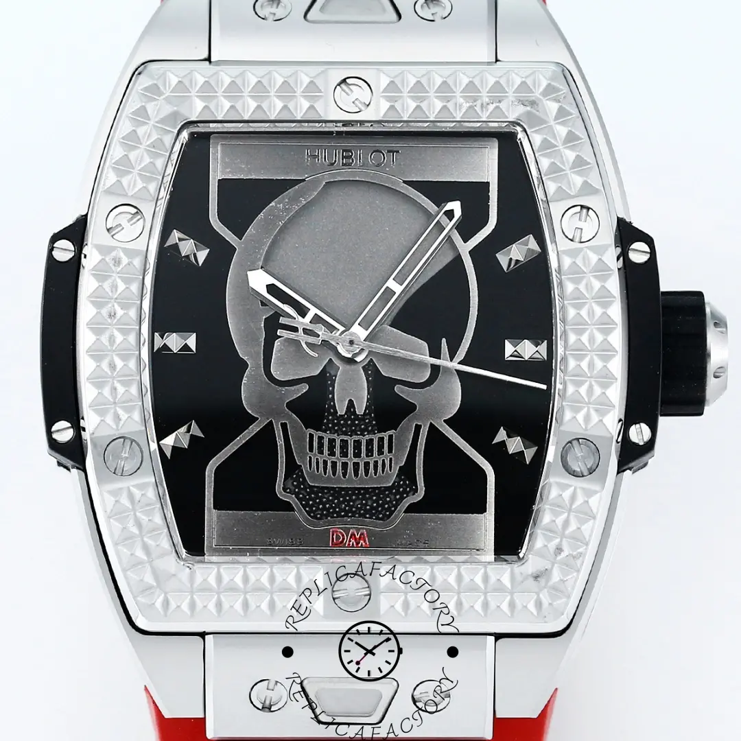Clone Hublot 646.CI.0110.RX.DPM24 Spirit of Big Bang Skull Watch