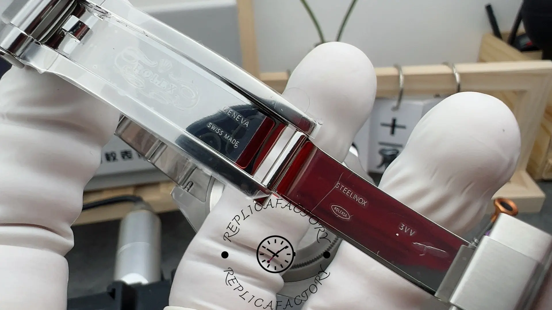 Rolex Submariner 126610LV Green Bezel Black Dial 41mm Mens Watch