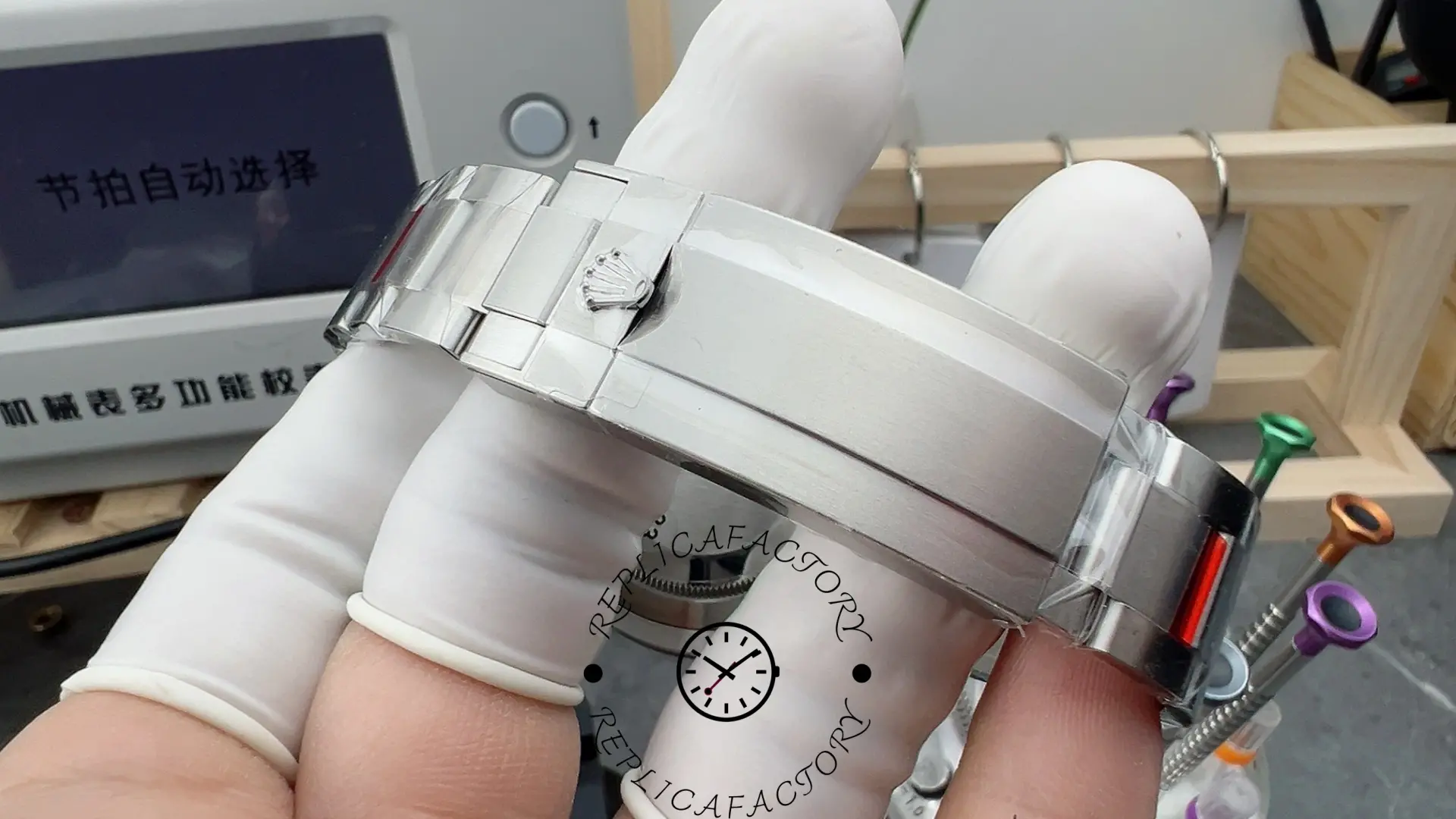 Rolex Submariner 126610LV Green Bezel Black Dial 41mm Mens Watch