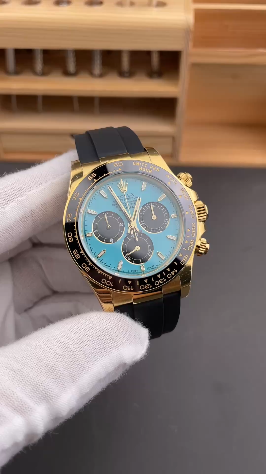 2025 Rolex Cosmograph Daytona 126518LN 0014 Replica