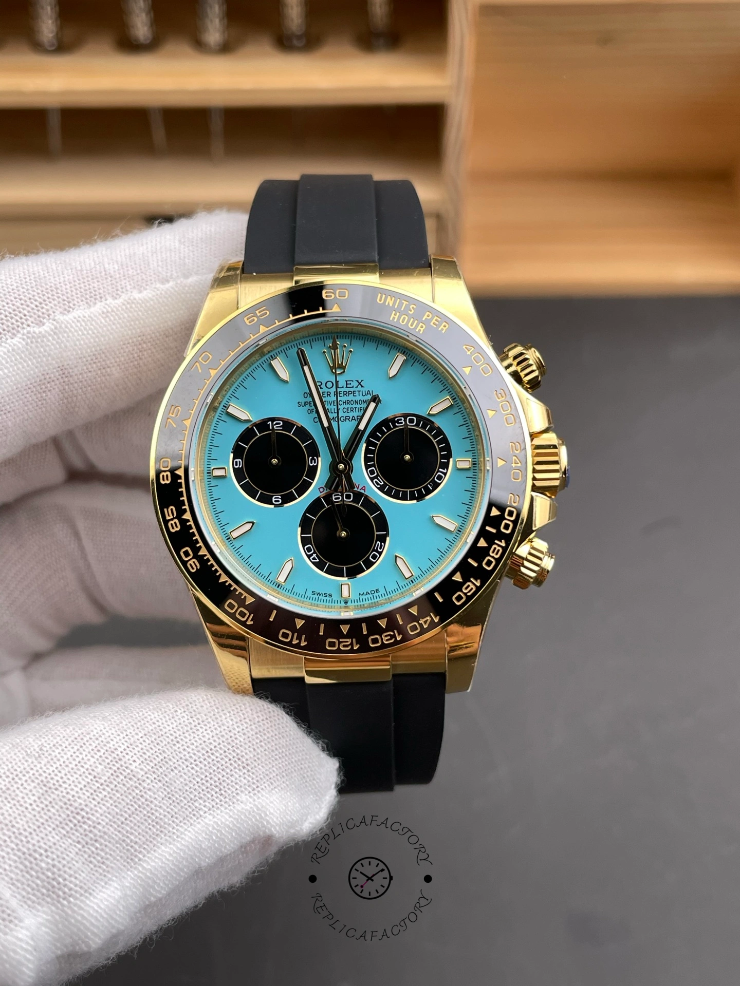 2025 Rolex Cosmograph Daytona 126518LN 0014 Replica