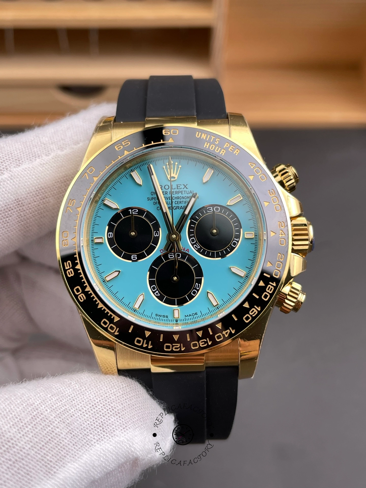 2025 Rolex Cosmograph Daytona 126518LN 0014 Replica