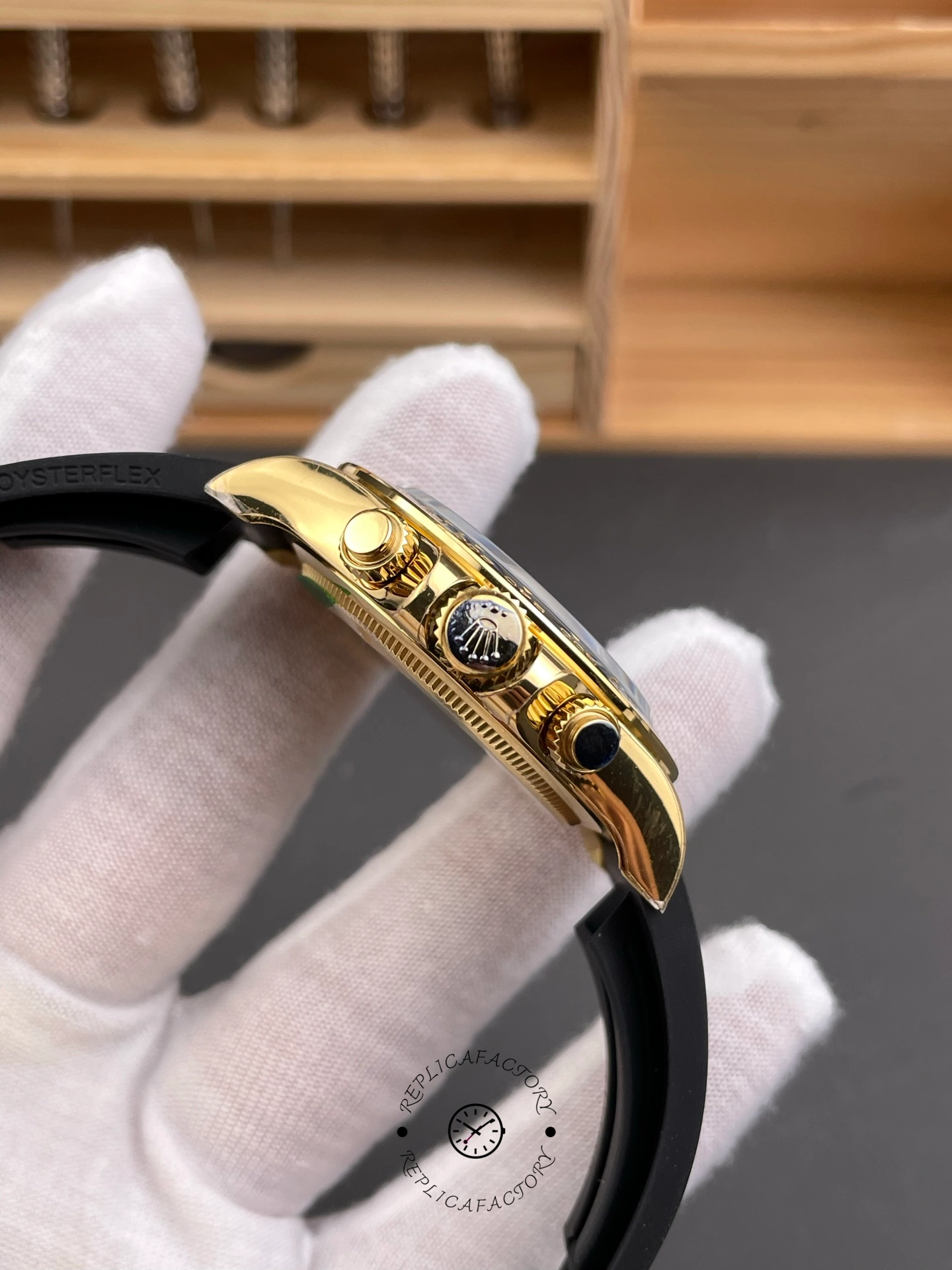 2025 Rolex Cosmograph Daytona 126518LN 0014 Replica